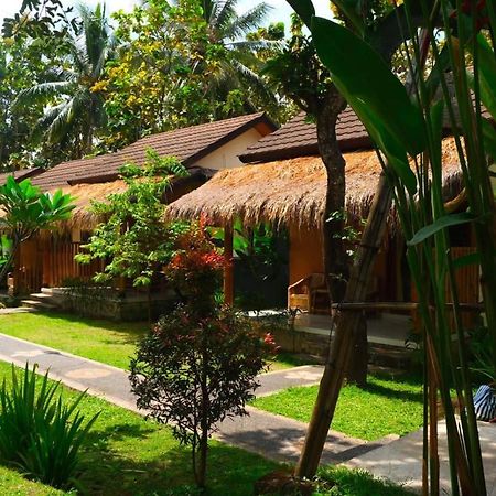 Waroeng Senaru Hotel Exterior foto