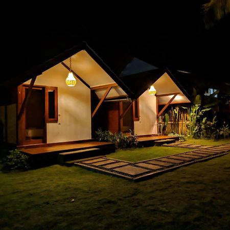 Waroeng Senaru Hotel Exterior foto