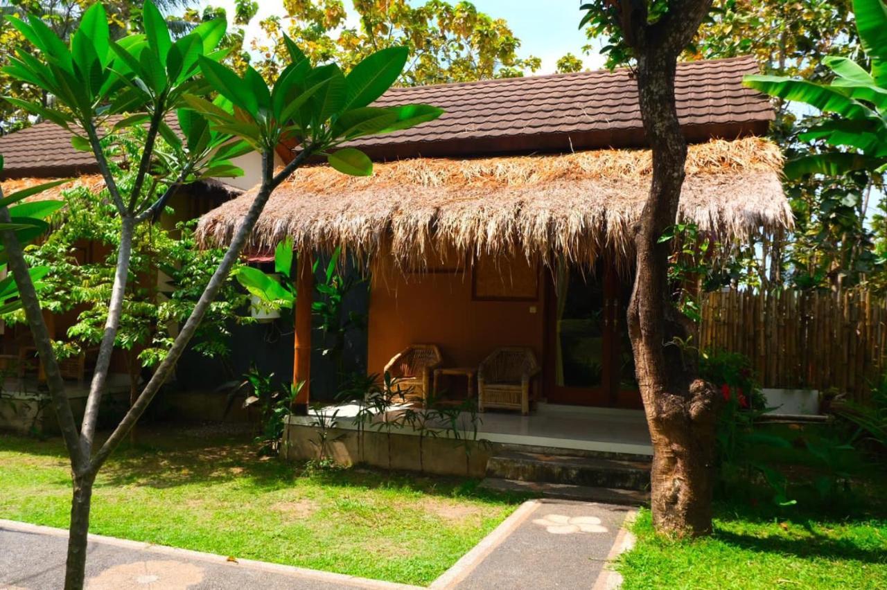 Waroeng Senaru Hotel Exterior foto
