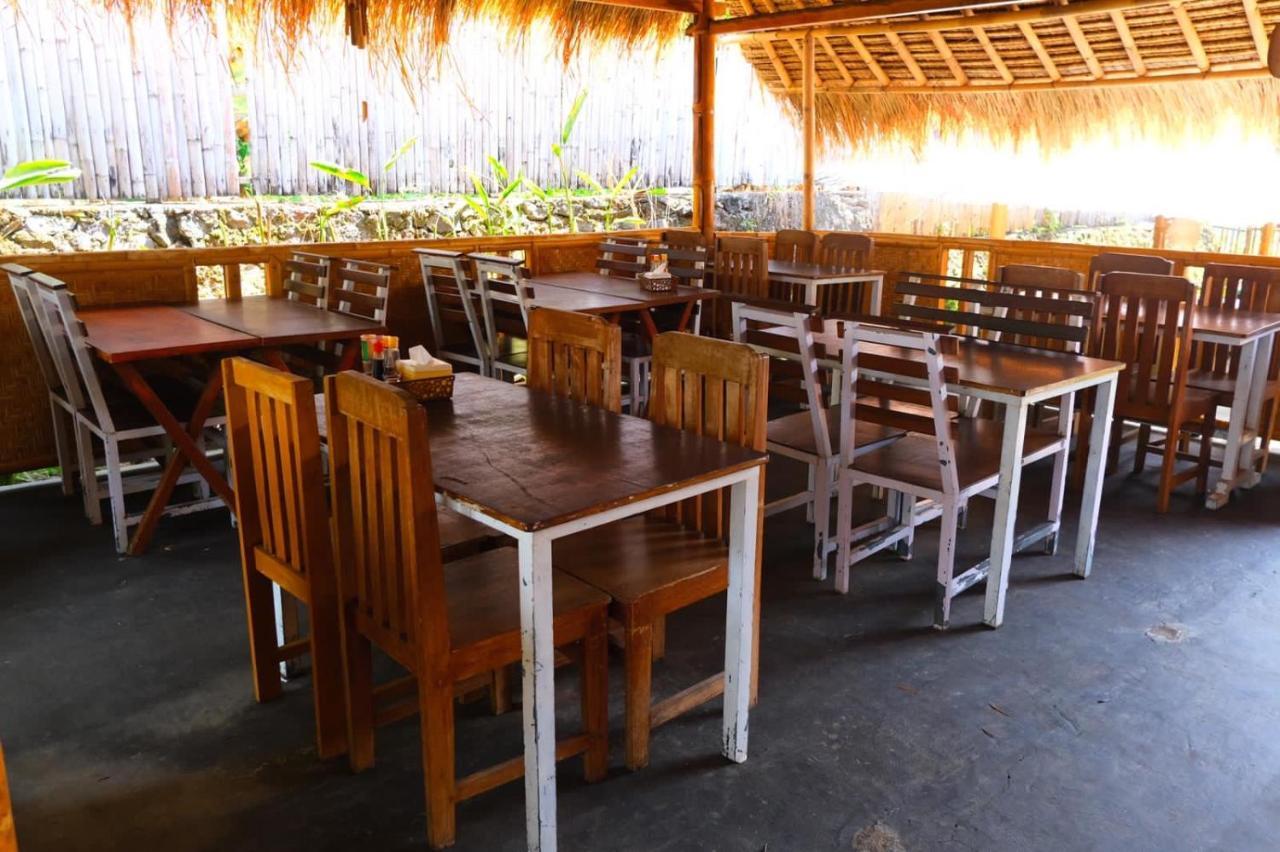 Waroeng Senaru Hotel Exterior foto